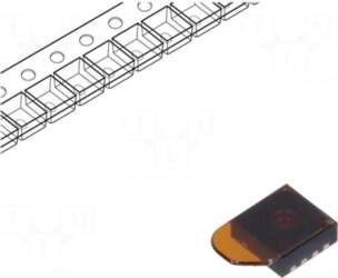 SENSIRION Sensor: temperature and humidity |