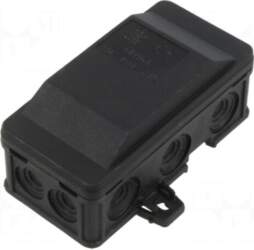 SEZ DK Enclosure: junction box |