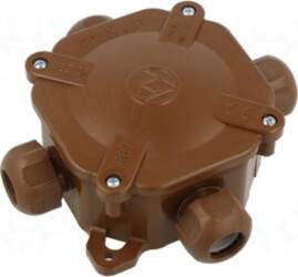 SEZ DK Enclosure: junction box |