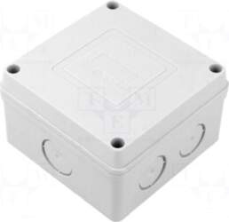 SEZ DK Enclosure: junction box |