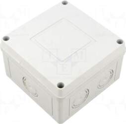 SEZ DK Enclosure: junction box |
