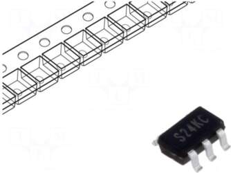 SG Micro Corp IC: operational amplifier