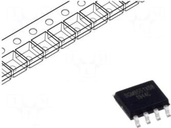 SG Micro Corp IC: operational amplifier