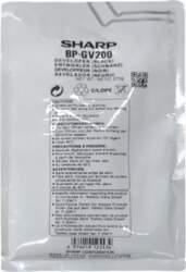 Sharp BP-GV200 (BPGV200) Developer, Black