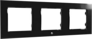 Shelly Wall Frame 3, Cover (black