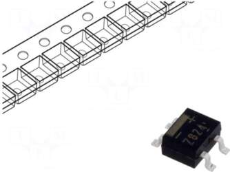 SHINDENGEN Bridge rectifier: single-phase | Urmax: