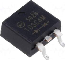 SHINDENGEN Diode: Schottky rectifying | SC83