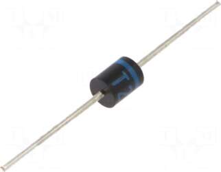 SHINDENGEN Diode: TVS+FRD | 600V |
