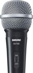 Shure SV100 - dynamic microphone
