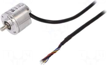 SICK Encoder: incremental | Usup: 7÷30VDC