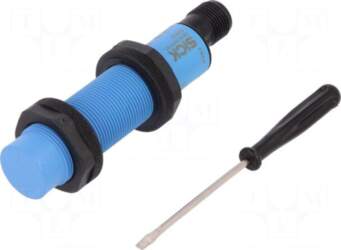 SICK Sensor: capacitive | Range: 3÷12mm