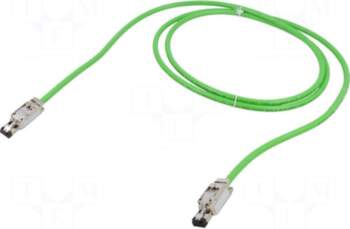 SIEMENS Patch cord | S/FTP |