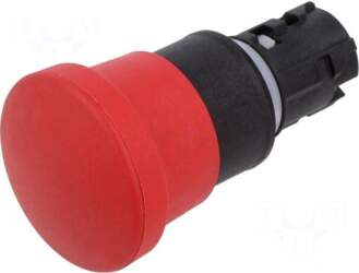 SIEMENS Switch: emergency stop | 22mm