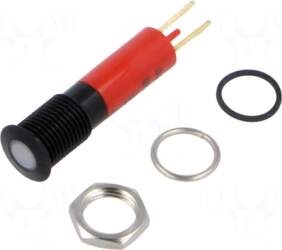 SIGNAL-CONSTRUCT Indicator: LED | flat |