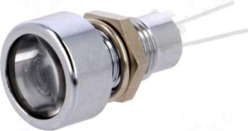 SIGNAL-CONSTRUCT Indicator: LED | flat |