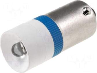 SIGNAL-CONSTRUCT LED lamp | blue |