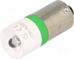 SIGNAL-CONSTRUCT LED lamp | green |
