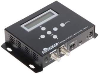 Signal DVB-T Modulator MOD/SIG-420