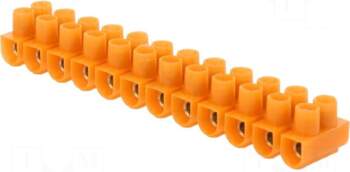 SIMET Connector: terminal block | 24A