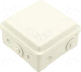 SIMET Enclosure: junction box | X: