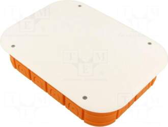 SIMET Enclosure: junction box | X: