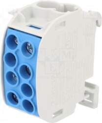 SIMET Splice terminal: distribution block |