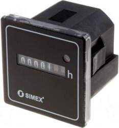 SIMEX Counter: electromechanical | mechanical indicator