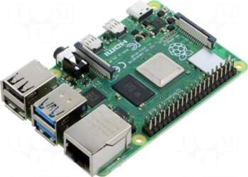 Single-board computer | Raspberry Pi 4