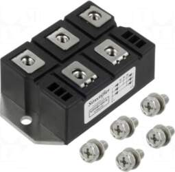 SIRECTIFIER Bridge rectifier: three-phase | Urmax: