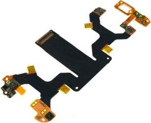 Slide Board Flex Cable For Nokia