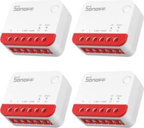 Smart ZigBee roller shutter switch Sonoff