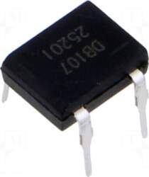 SMC DIODE SOLUTIONS Bridge rectifier: single-phase
