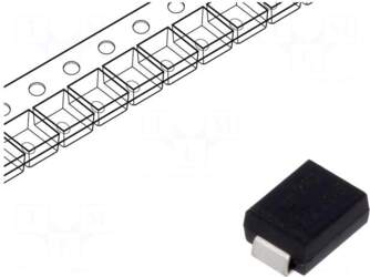 SMC DIODE SOLUTIONS Diode: Schottky rectifying
