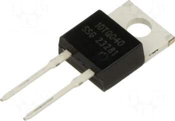 SMC DIODE SOLUTIONS Diode: Schottky rectifying