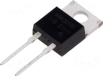 SMC DIODE SOLUTIONS Diode: Schottky rectifying