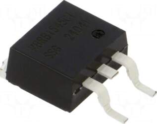 SMC DIODE SOLUTIONS Diode: Schottky rectifying
