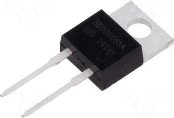 SMC DIODE SOLUTIONS Diode: Schottky rectifying