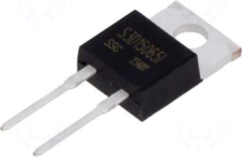 SMC DIODE SOLUTIONS Diode: Schottky rectifying