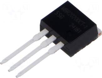 SMC DIODE SOLUTIONS Diode: Schottky rectifying