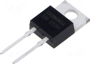 SMC DIODE SOLUTIONS Diode: Schottky rectifying