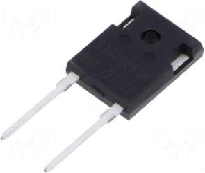 SMC DIODE SOLUTIONS Diode: Schottky rectifying