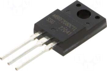 SMC DIODE SOLUTIONS Diode: Schottky rectifying