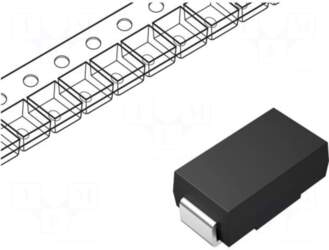 SMC DIODE SOLUTIONS Diode: Schottky rectifying