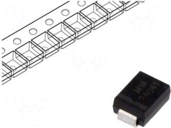SMC DIODE SOLUTIONS Diode: TVS |