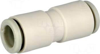 SMC Push-in fitting | straight,inline