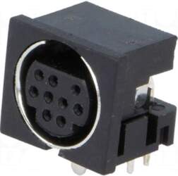 Vanguard Socket | DIN mini |