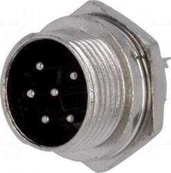 Vanguard Connector: microphone | socket |