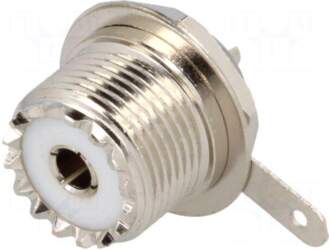 YIZN Socket | UHF (SO-239) |