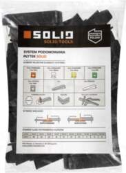 SOLID TOOLS The tile leveling system