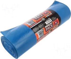SOLID TOOLS Trash bags | LDPE